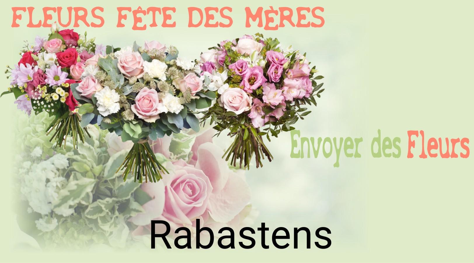 Bouquet de Fête des Mères livré à Rabastens